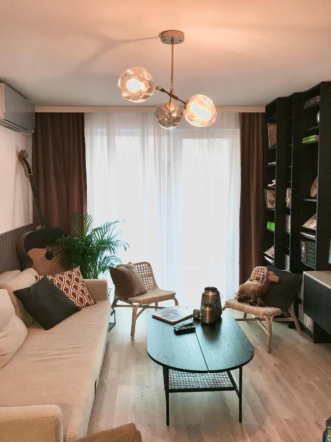 Central Point By Zoom Apartments ブラチスラヴァ エクステリア 写真
